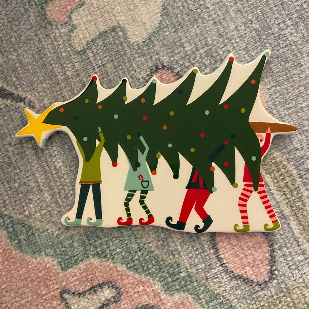 Coton Colors Christmas Attachment